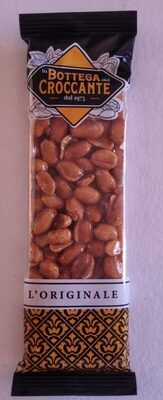 Croccante alle arachidi