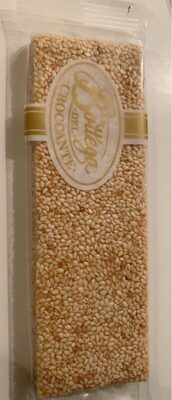 Croccante ai semi di sesamo