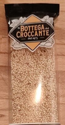 Croccante al sesamo