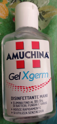Amuchina Gel Xgerm