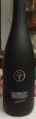val d'oca Valdobbiadene prosecco superiore millesimato