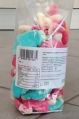 MIX GOMMOSI HALLOWEN front packaging