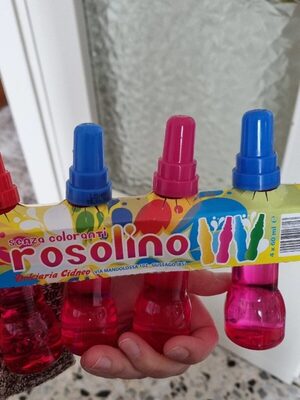 Succhi front packaging