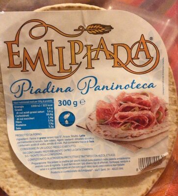 Piadina paninoteca