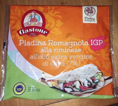 Piadina Romagnola IGP