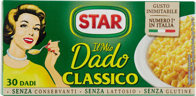 Il mio dado classico