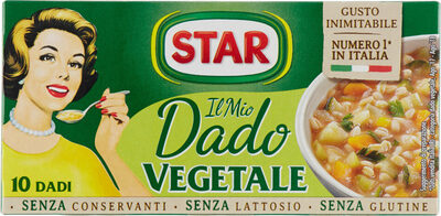 Il mio dado vegetale