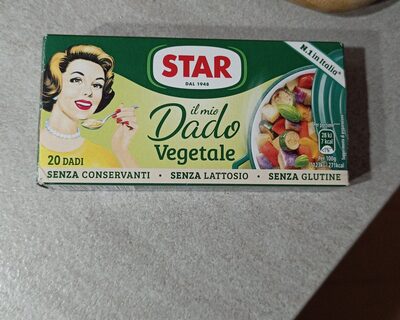 Il mio Dado vegetale