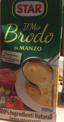 Brodo Carne Manzo LT1 Star