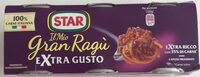 il mio Gran Ragù EXtra Gusto