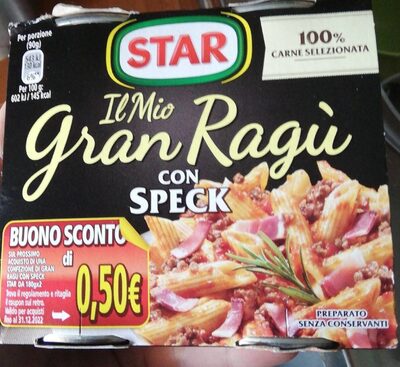Il mio gran ragù