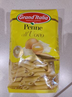 Grand'Italia Pasta Penne all'Uovo 500 g