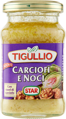 Carciofi e Noci