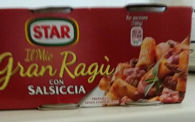 Gran ragù