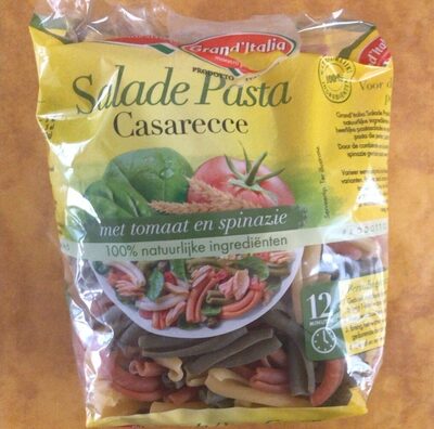 Salade pasta
