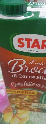 Brodo di carne