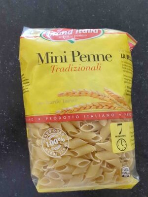 Mini penne