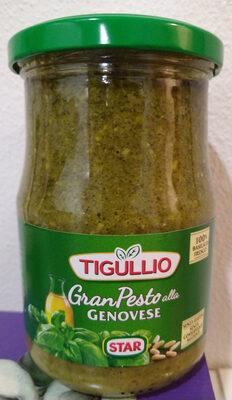 Granpesto alla Genovese