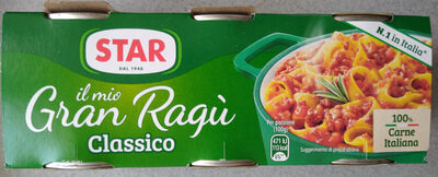 Il Mio Gran Ragù Classico