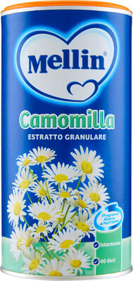 Camomilla estratto granulare
