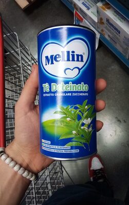 Mellin Teas Te 'Decaffein Ated 200G