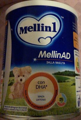 Mellin1AD front packaging