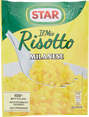 Il mio Risotto Milanese