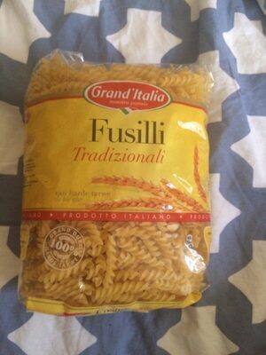 Fusilli Tradizionali