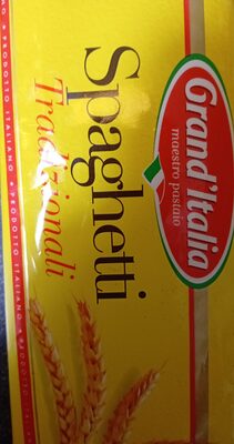 Spaghetti tradizionali