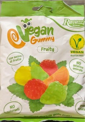 Vegan gummy
