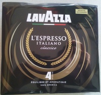 Espresso Italiano classico