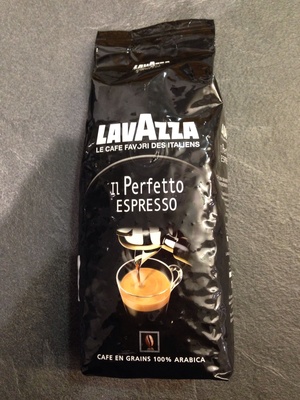 250G Cafe Grain Espresso Lavazza