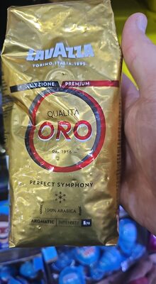 lavazza oro grain 250g 2yrs prod