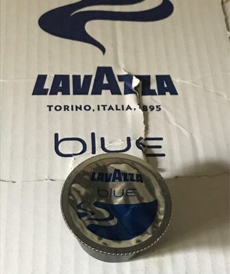 Blue very perfetto 100% arabica