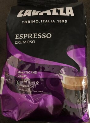 Espresso Italiano Cremoso