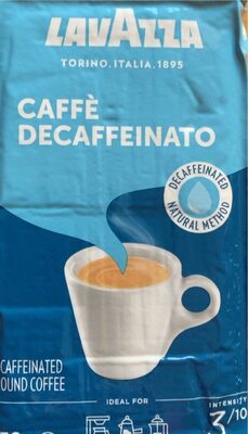 Lavazza Cafe Crema Decoffeinato 500 Gramm
