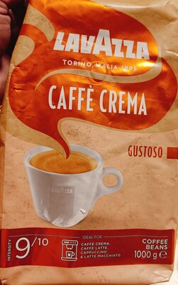Lavazza Caffe Crema
