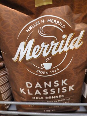 dansk klassisk pupelės