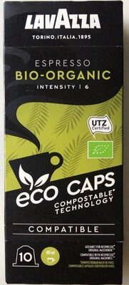 Espresso bio-organic