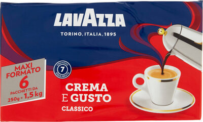 Crema e Gusto Classico Maxi Formato