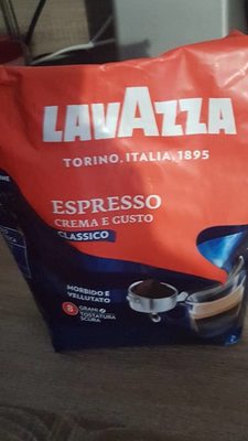 Crema e gusto classico in grani