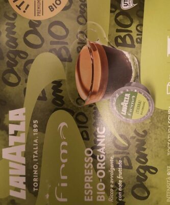 Firma Espresso Bio Organic