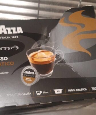 Espresso aromatico