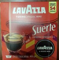 Lavazza Suerte