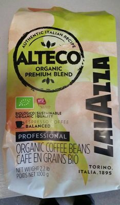 Alteco organiser premier blend