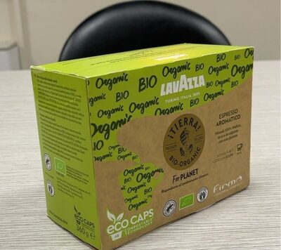 Lavazza espresso aromatico eco caps