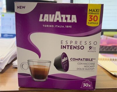 Espresso intenso