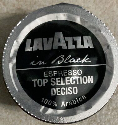 Caffe Lavazza front packaging