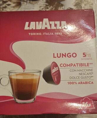 Lavazza lungo dolce gusto