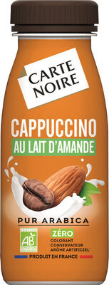 Prêt à Boire Cappuccino Bio